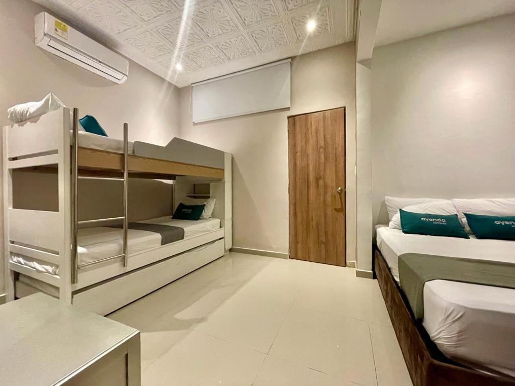Casa Bed and breakfast Cartagena