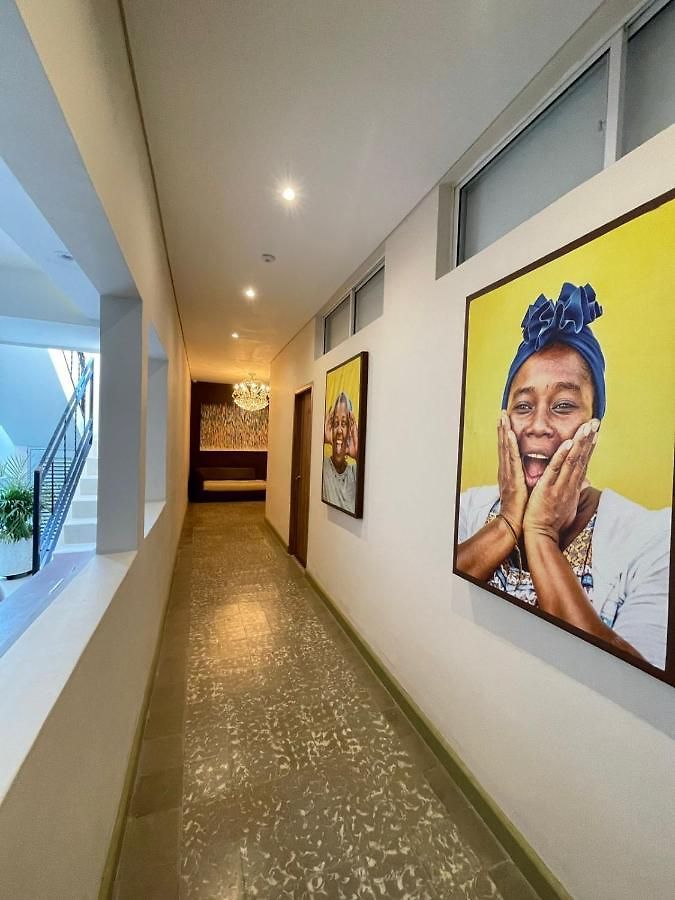 Bed & Breakfast Casa Boutique Cartagena
