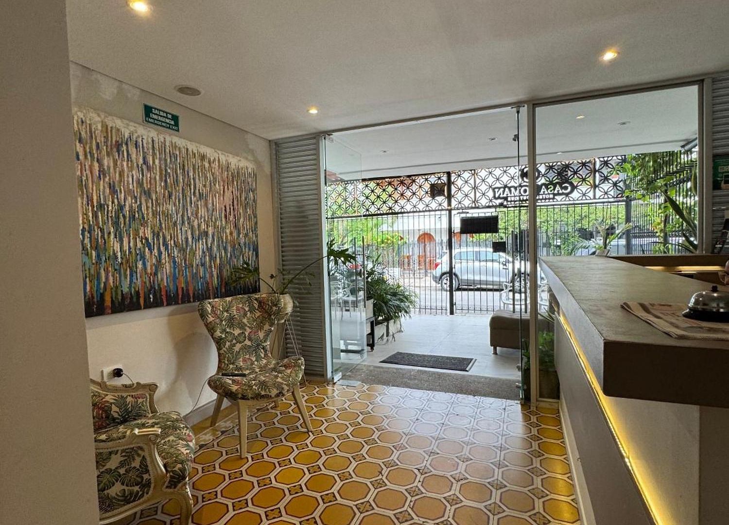 Casa Boutique Bed & Breakfast