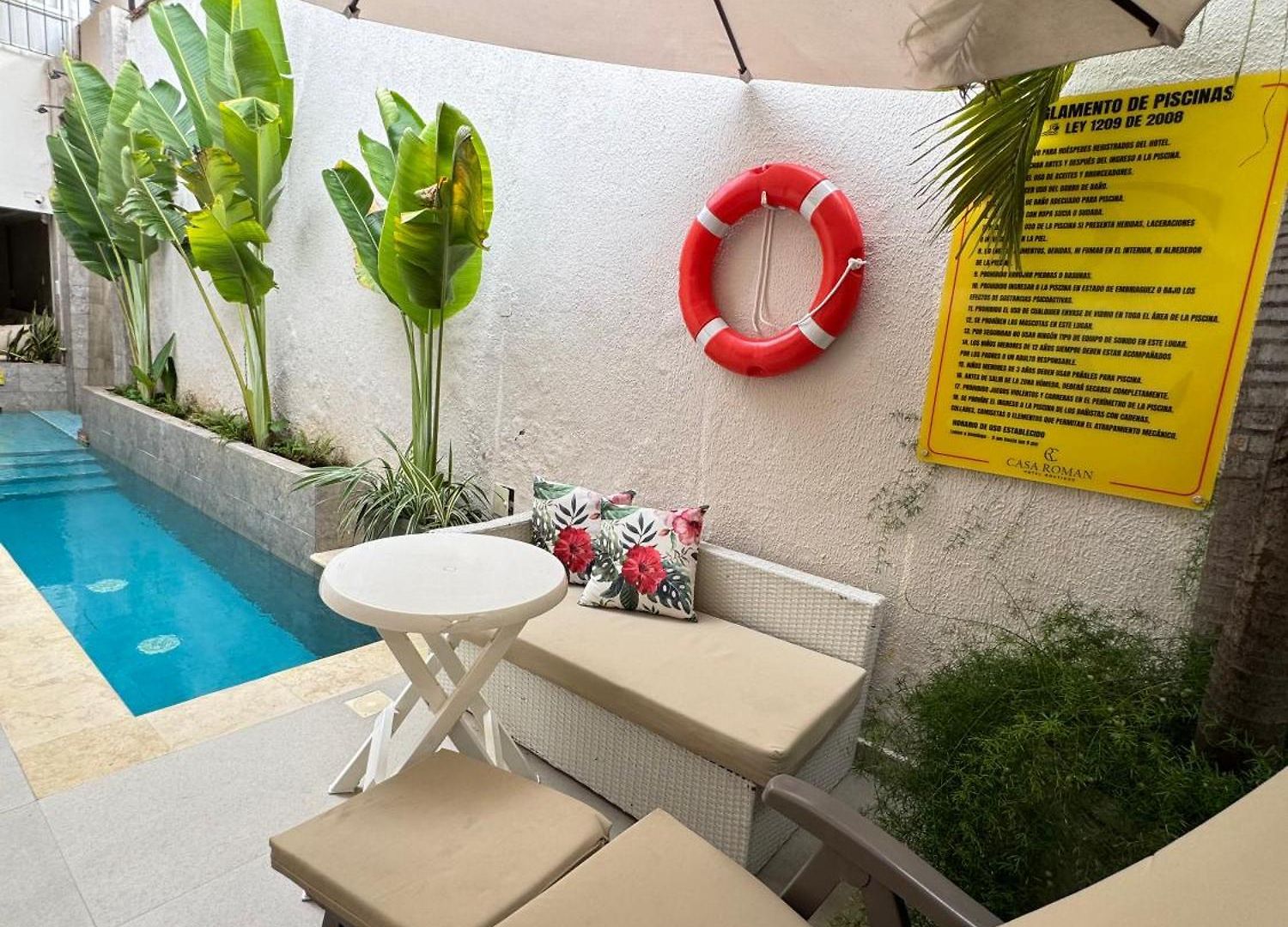 Casa Boutique 4* Cartagena