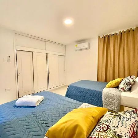 Casa Boutique Bed & Breakfast Cartagena
