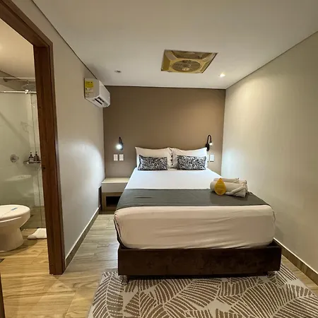 Casa Boutique 4* Cartagena