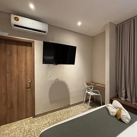 Bed & Breakfast Casa Boutique 4*
