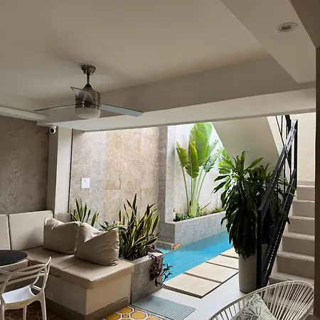 Casa Boutique Bed & Breakfast Cartagena