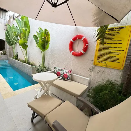Casa Boutique 4* Cartagena