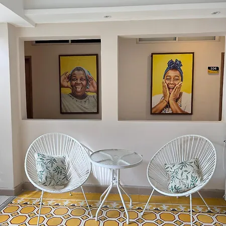 Casa Boutique 4* Cartagena