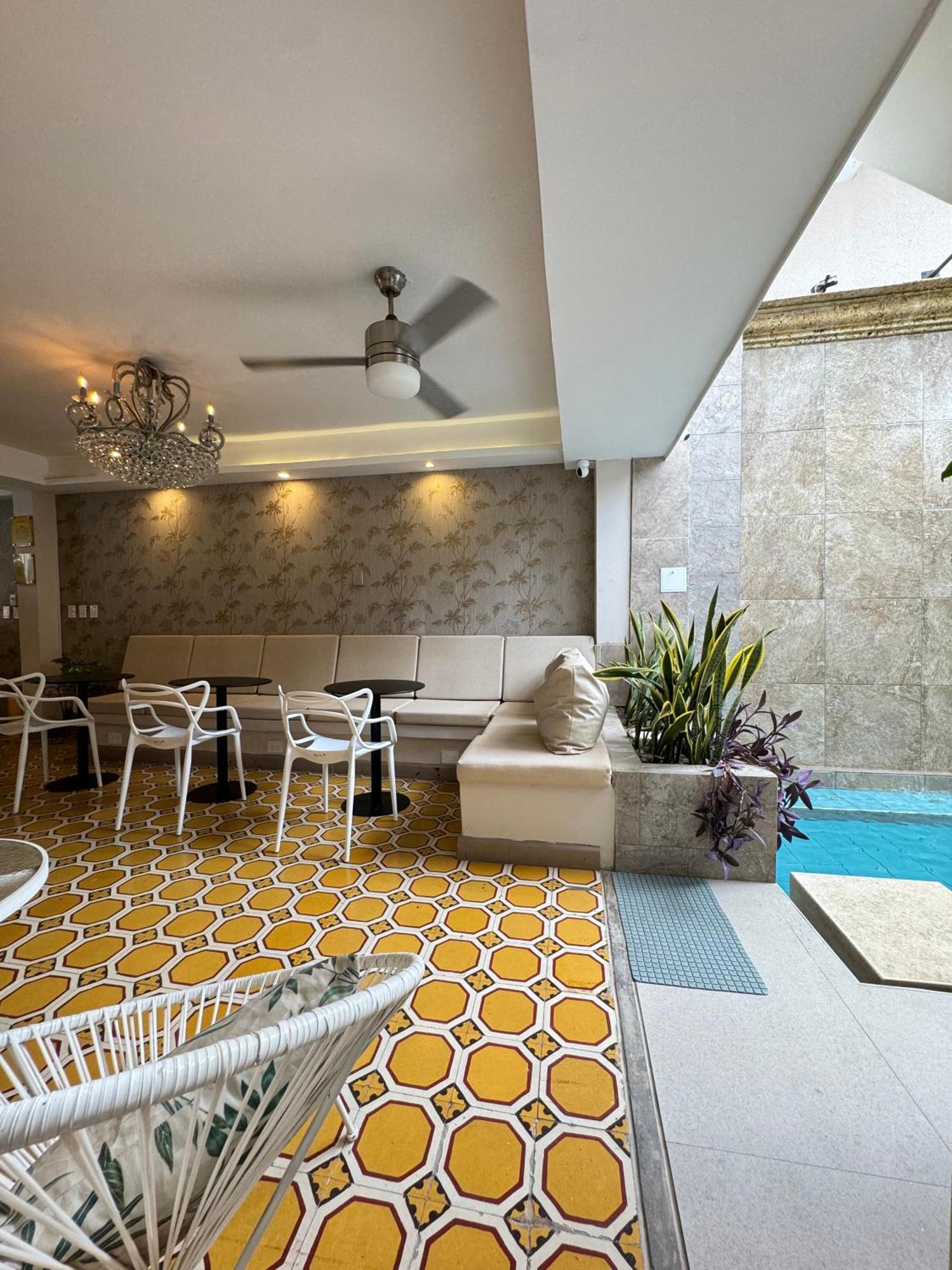 Casa Boutique Cartagena