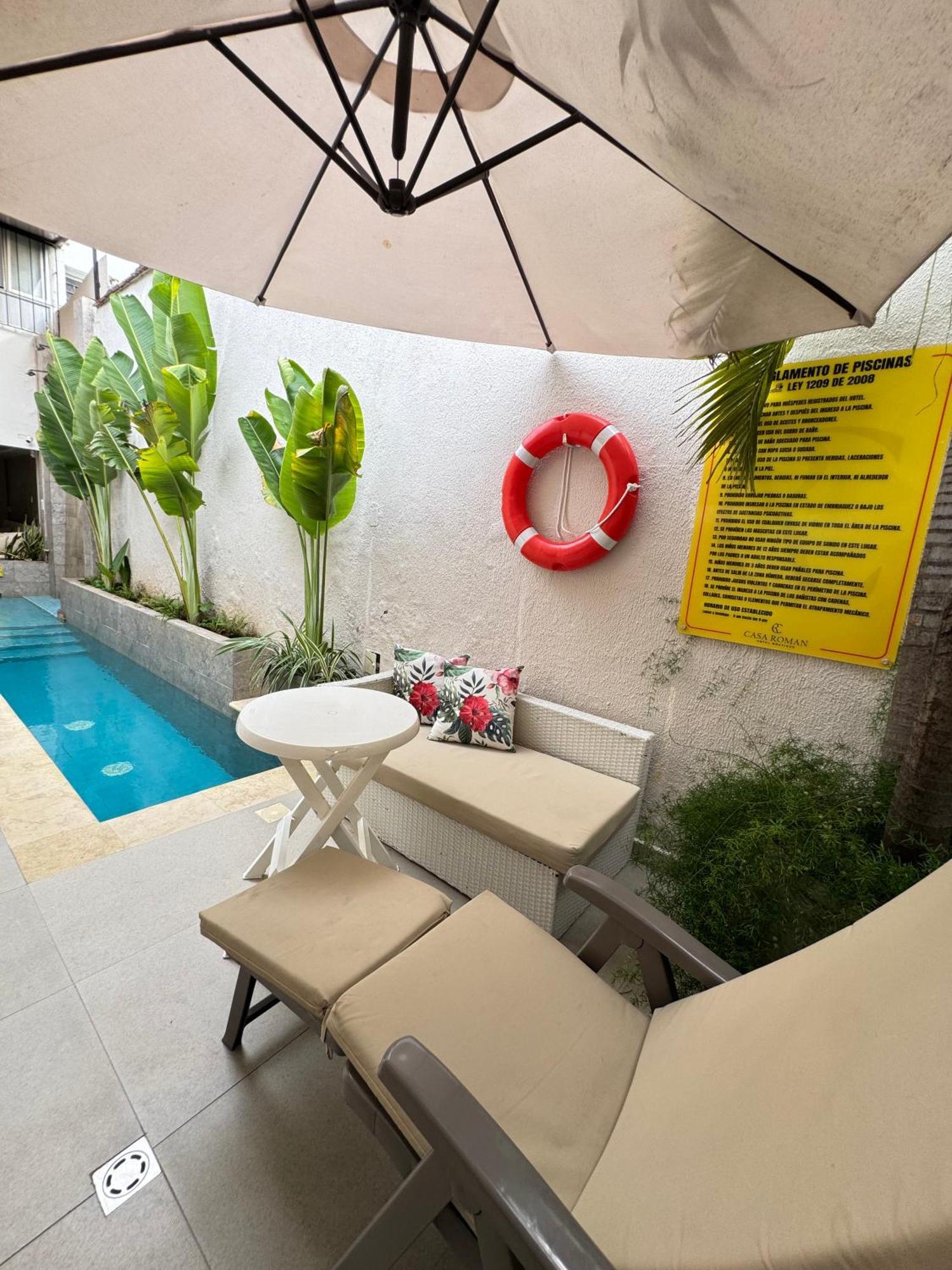 Casa Boutique 4* Cartagena