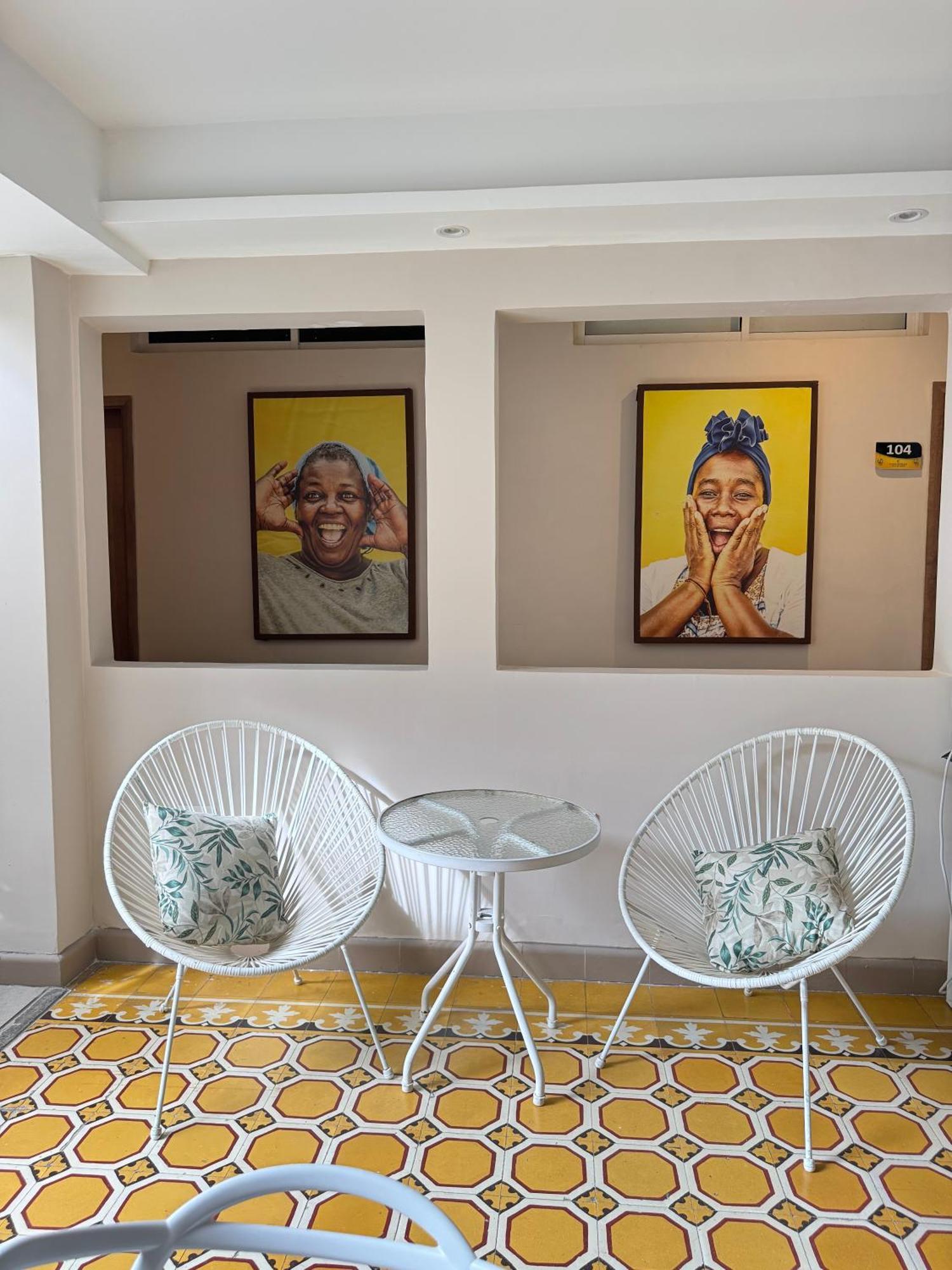 Casa Boutique 4* Cartagena