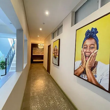 Bed and breakfast Casa Boutique Cartagena